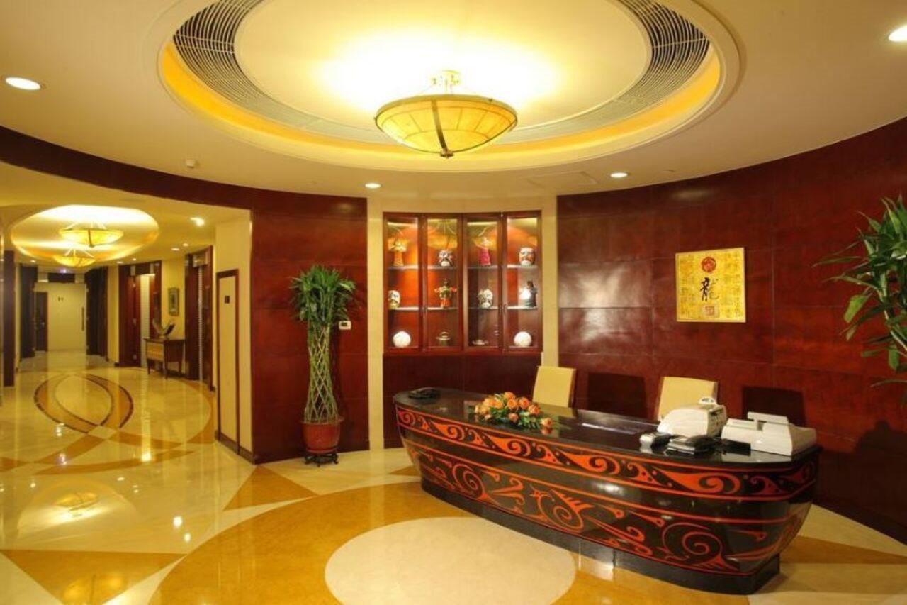 Beijing Orientalbay International Hotel Exterior foto