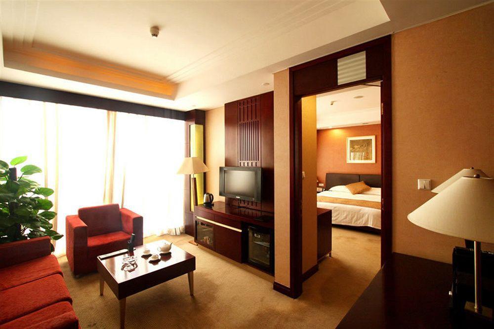 Beijing Orientalbay International Hotel Exterior foto