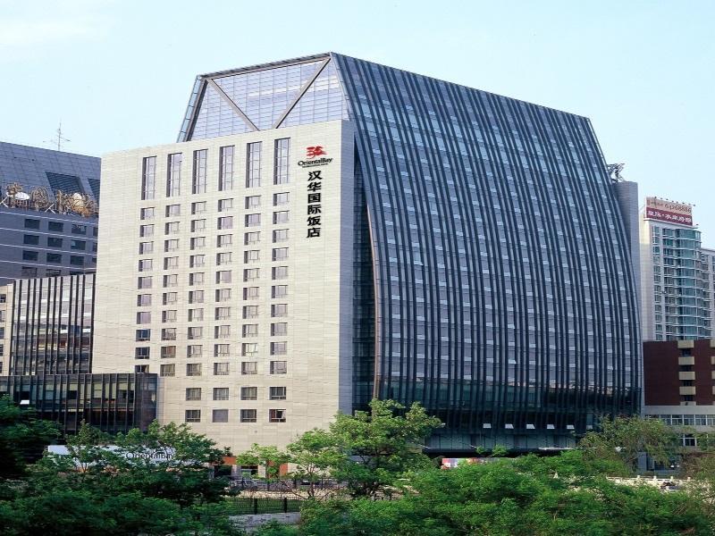 Beijing Orientalbay International Hotel Exterior foto