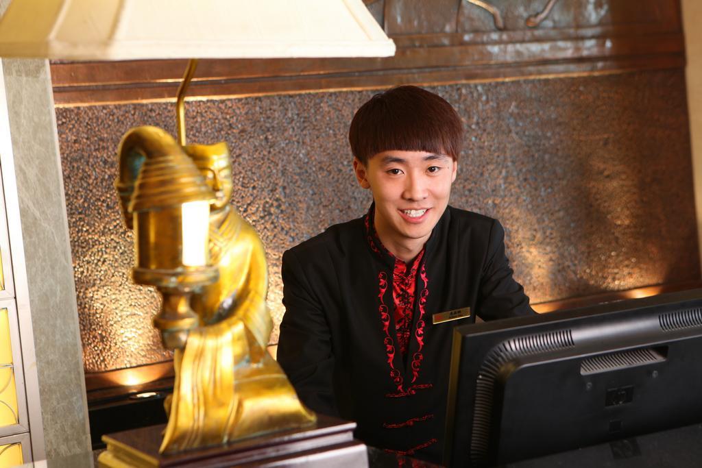 Beijing Orientalbay International Hotel Exterior foto