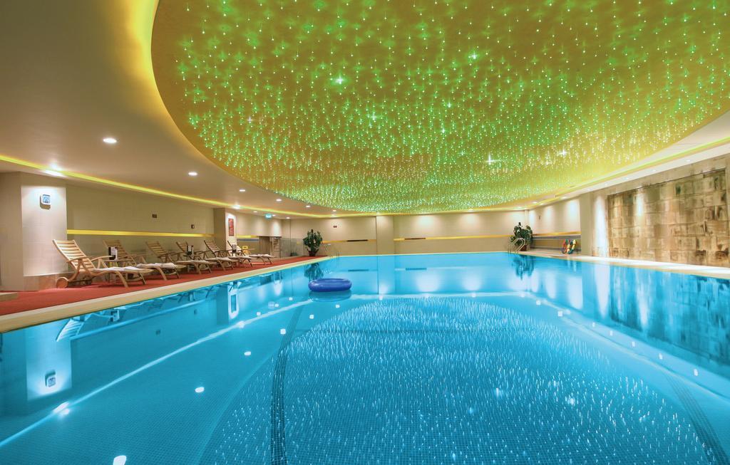 Beijing Orientalbay International Hotel Facilidades foto