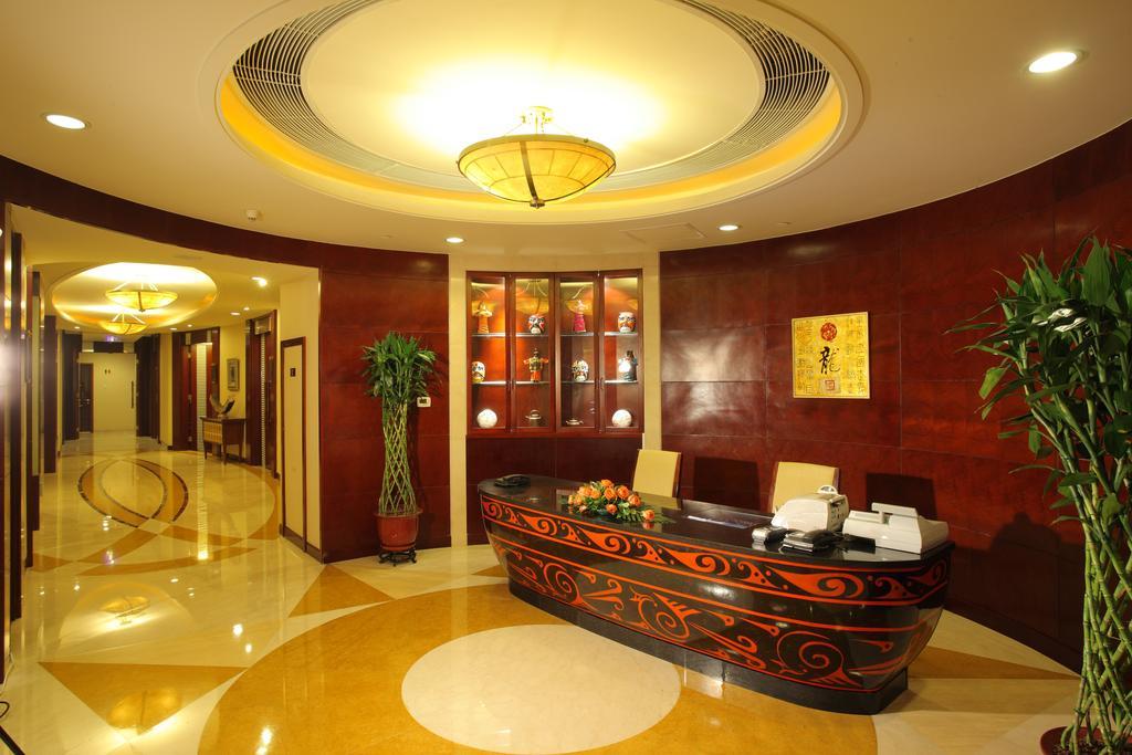 Beijing Orientalbay International Hotel Exterior foto